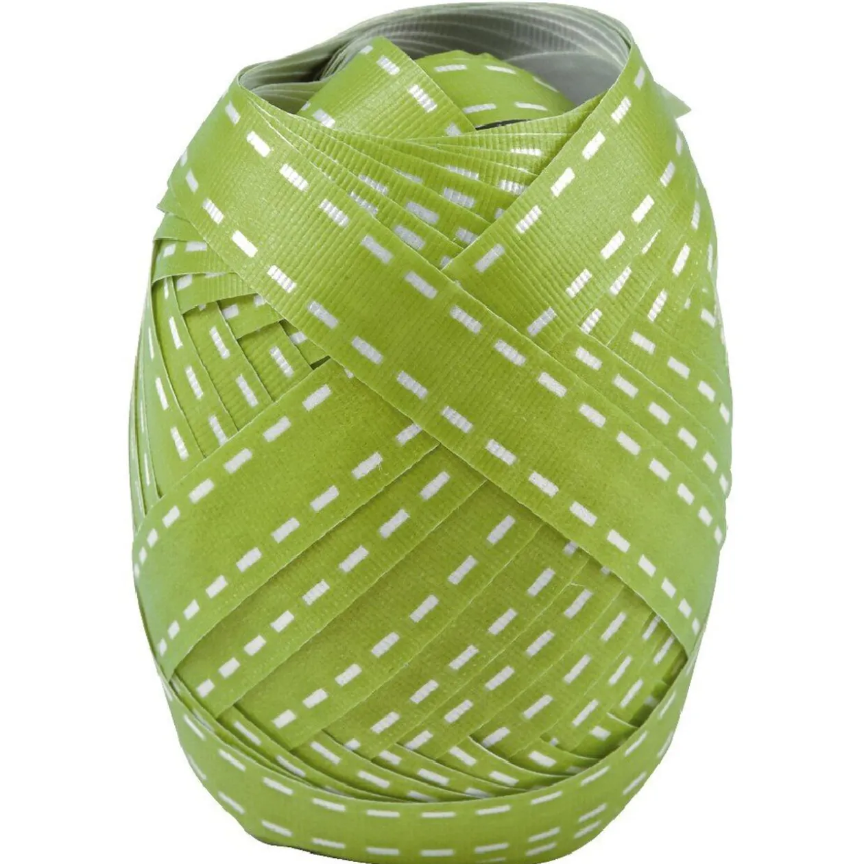 Bolduc coloré motif pointillés x3