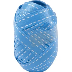 Bolduc coloré motif pointillés x3