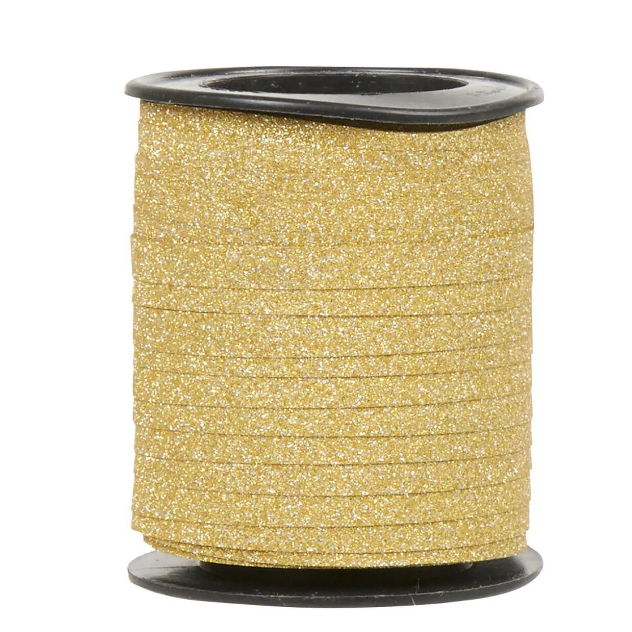 Bolduc doré pailleté 40 m