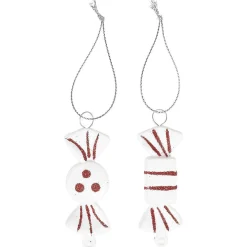 Bonbon à suspendre Noël x9