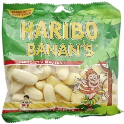BONBON BANAN'S 120G HARIBO