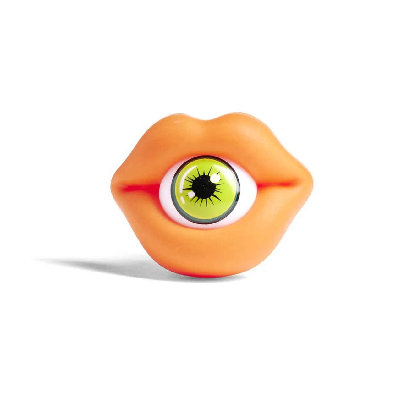 Bonbon Halloween sucette tétine B Pop avec dents