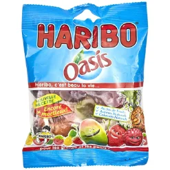 Bonbon Haribo Oasis