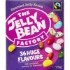 Bonbon jelly bean factory 36 goûts assortis