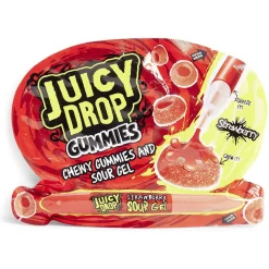 Bonbon Juicy Drop Gummies Bazooka 75g