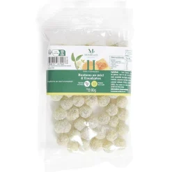 Bonbon miel eucalytptus