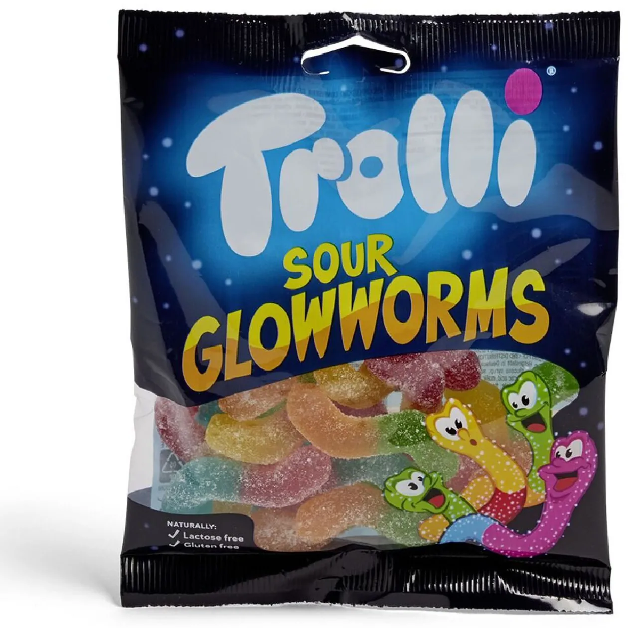 Bonbon Trolli lucioles 100g