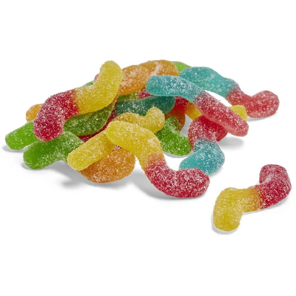 Bonbon Trolli lucioles 100g