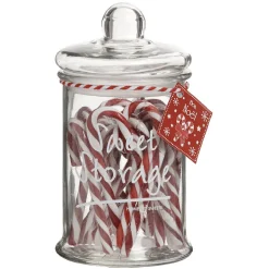 Bonbonnière + sucres d'orge