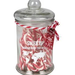 Bonbonnière + sucres d'orge