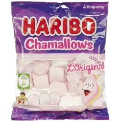 Bonbons Haribo chamallows L'original