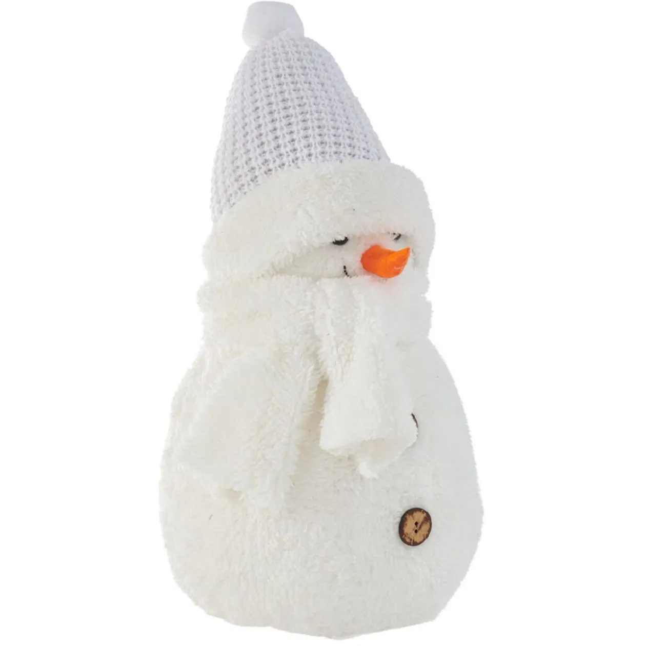 Bonhomme de neige à poser