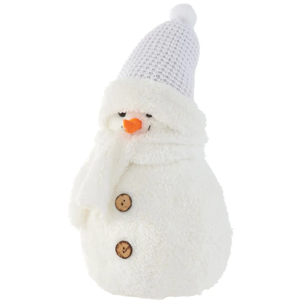 Bonhomme de neige à poser