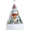 Bonnet de Noël enfant Disney Bambi