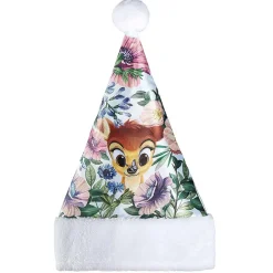 Bonnet de Noël enfant Disney Bambi