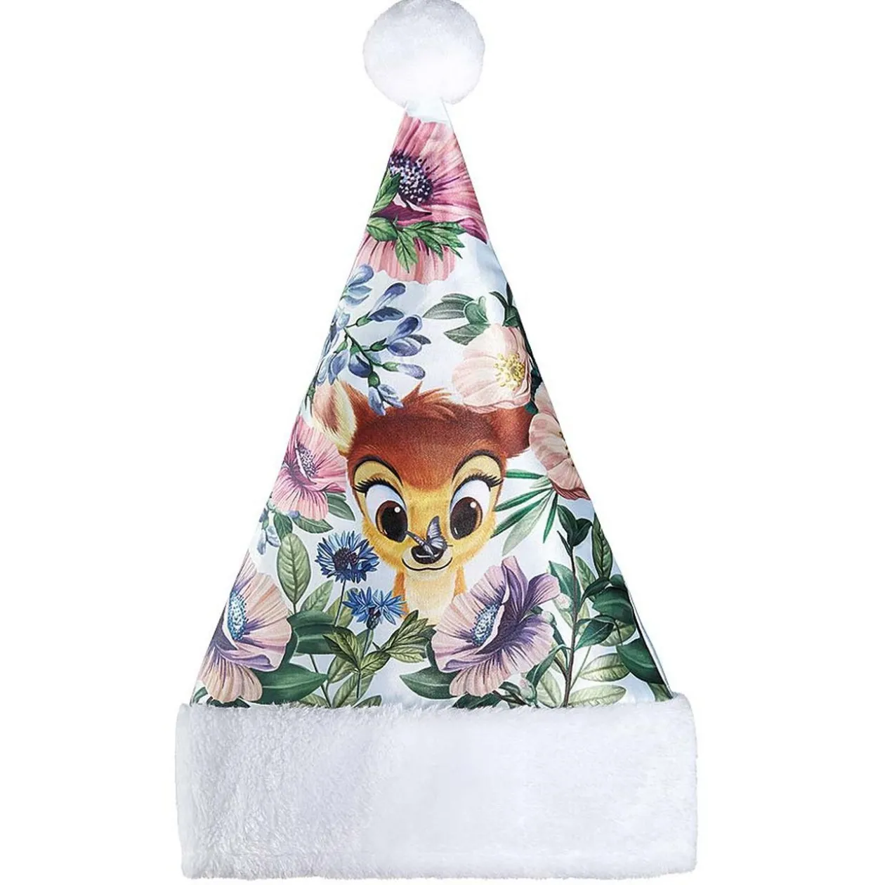 Bonnet de Noël enfant Disney Bambi