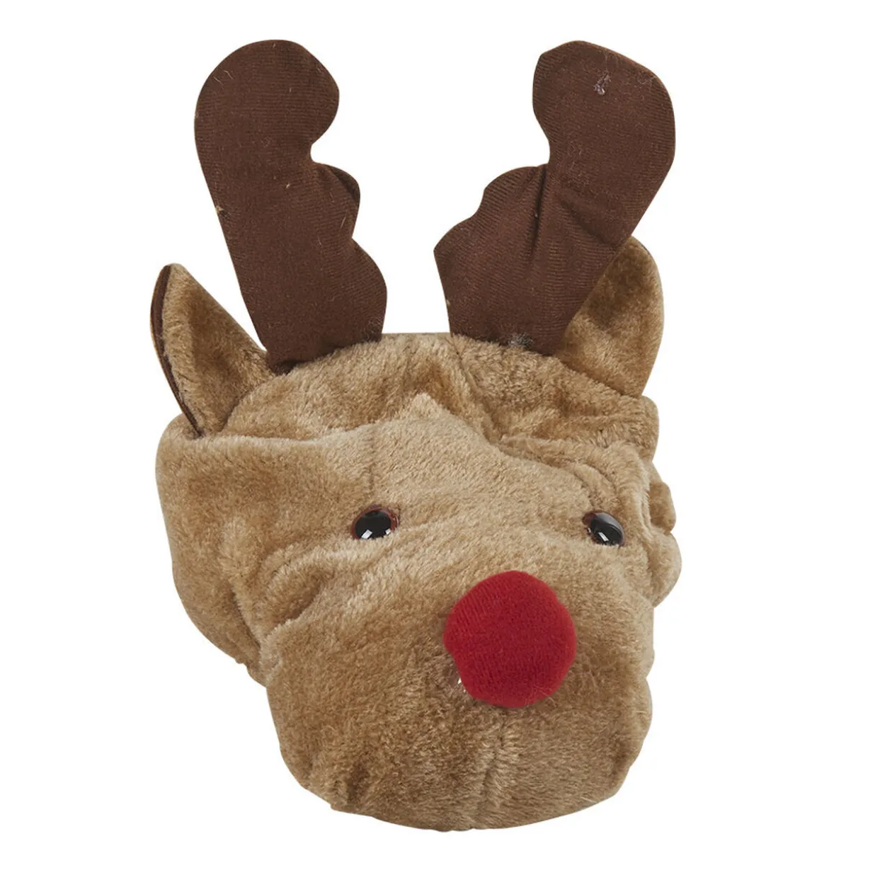 Bonnet tête renne de Noël