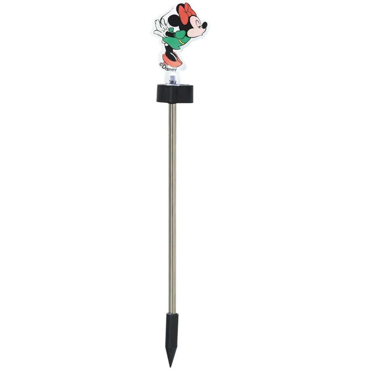 Borne solaire Minnie Disney
