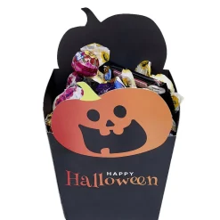 Boîte à bonbons Happy Halloween x6