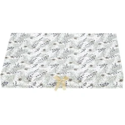 Boîte à cadeau Noël Jardin d'Hiver