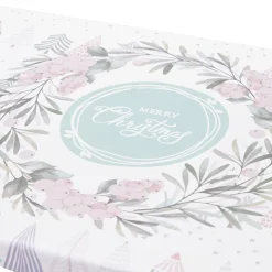 Boîte cadeau Noël Merry Christmas L.38,5 x l.17,5 x H.28 cm