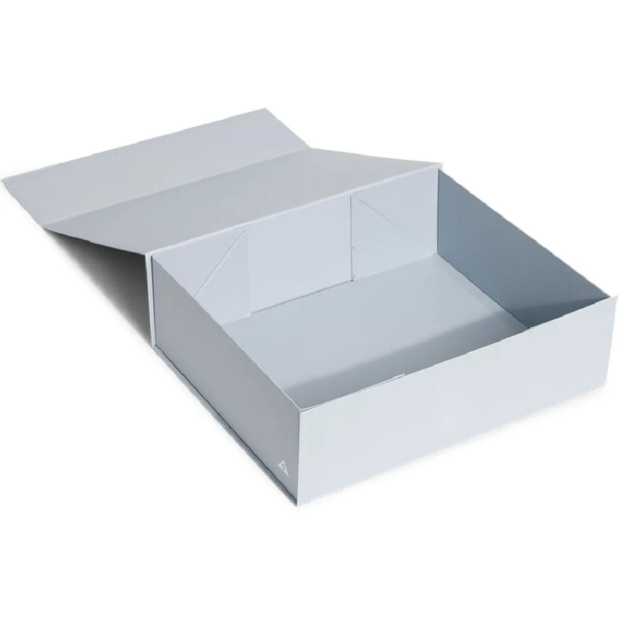 Boîte cadeau Noël pliable motif gnome