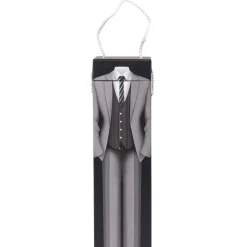 Boîte porte bouteille design costume