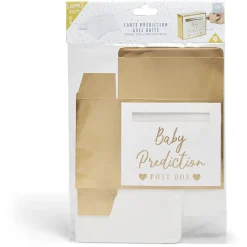 Boîte prédiction bébé carte de pronostic