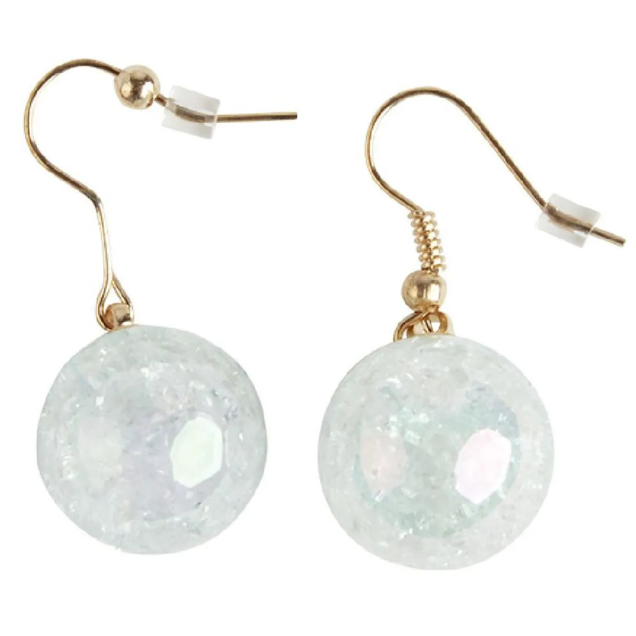 Boucle d'oreille de Noël x2