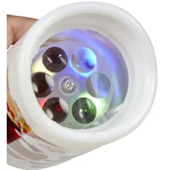 Bougie projecteur LED Noël