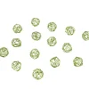Boule déco verte x15