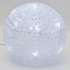Boule décorative lumineuse