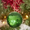 Boule de Noël à sequin - 4 modèles