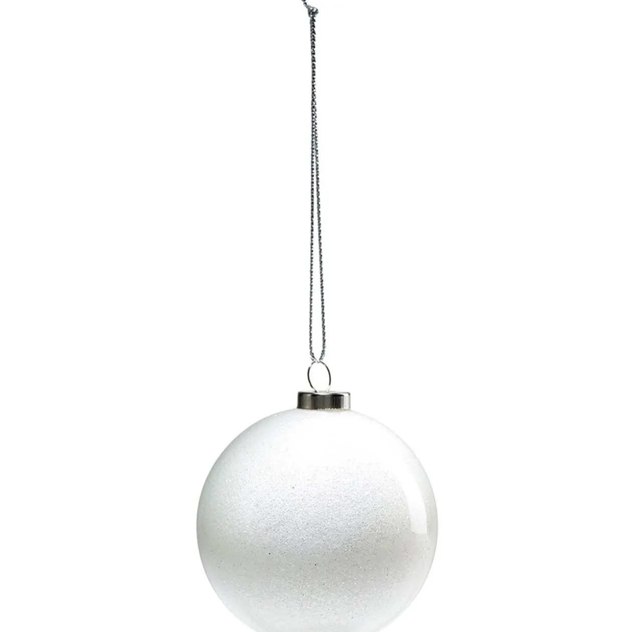 Boule de Noël à suspendre