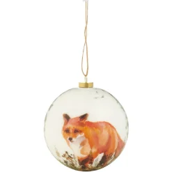 Boule de Noël à suspendre