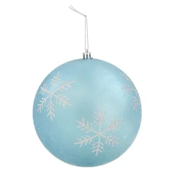 Boule de Noël argent x 32