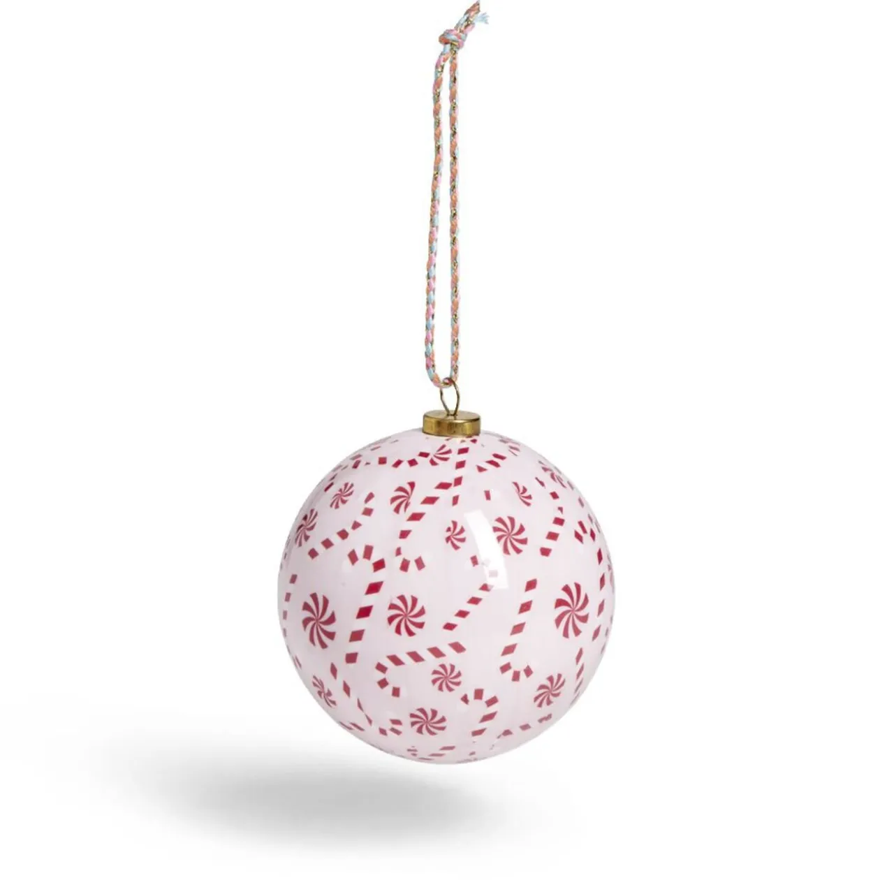 Boule de Noël Candyland- 3 modèles