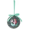 Boule de Noël Disney Ariel La petite sirène Ø7,5cm