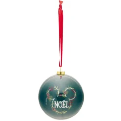 Boule de Noël Disney Mickey Ø7,5cm