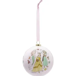 Boule de Noël Disney Princesse Ø7,5 cm