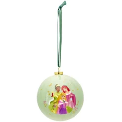 Boule de Noël Disney Princesses Ø7,5cm