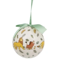 Boule de Noël Disney Roi Lion Ø10 cm