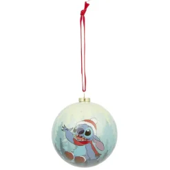 Boule de Noël Disney Stitch Ø7,5 cm