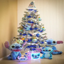Boule de Noël Disney Stitch Ø8cm