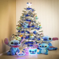 Boule de Noël Disney Stitch Ø8cm