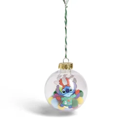 Boule de Noël Disney Stitch Ø8cm