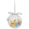 Boule de Noël Disney Winnie Ø10 cm