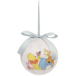 Boule de Noël Disney Winnie Ø10 cm