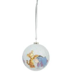 Boule de Noël Disney Winnie Ø7,5 cm