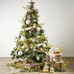 Boule de Noël Disney Winnie Ø7,5 cm